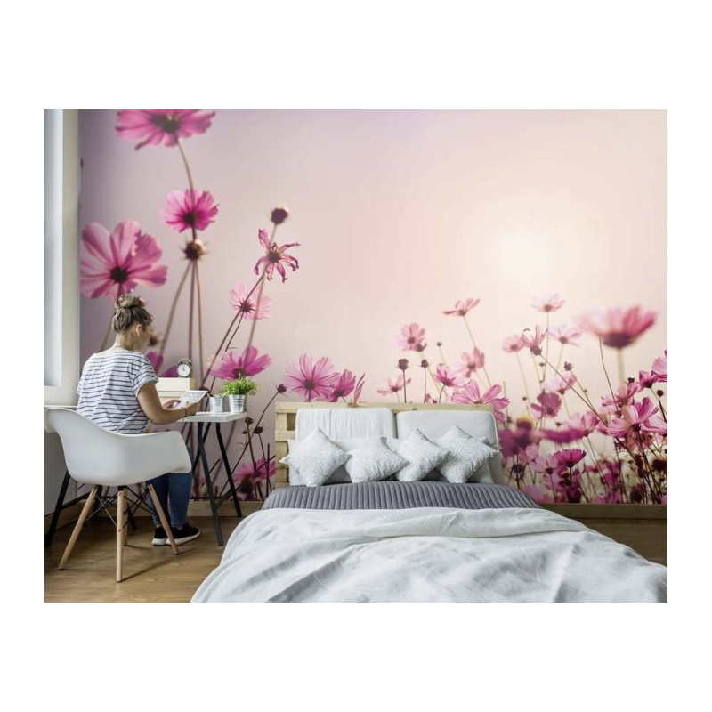 SPRING SIESTA Wallpaper