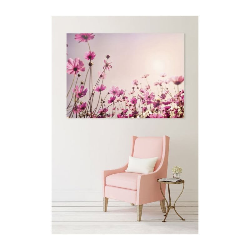 SPRING SIESTA Canvas print