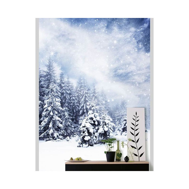 Tapiz pared BAJO LA NIEVE