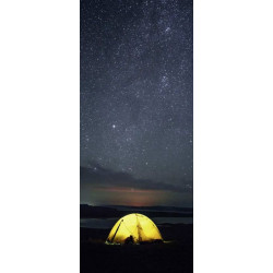 Póster BAJO LAS ESTRELLAS