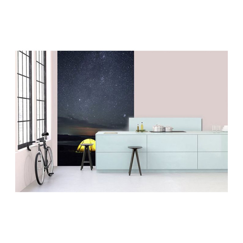 Tenture suspendue SOUS LES ÉTOILES