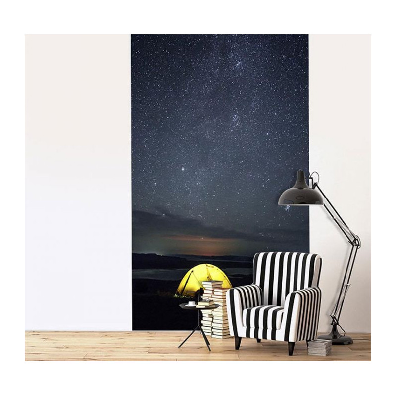 Papel pintado BAJO LAS ESTRELLAS