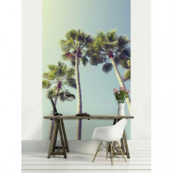 UNDER THE PALM TREES Wall hanging