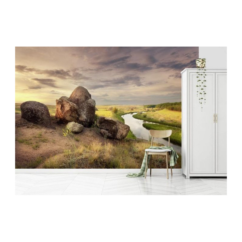 Poster STONE ALONE