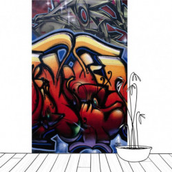 Tapiz pared GRAFFITIS CALLEJEROS