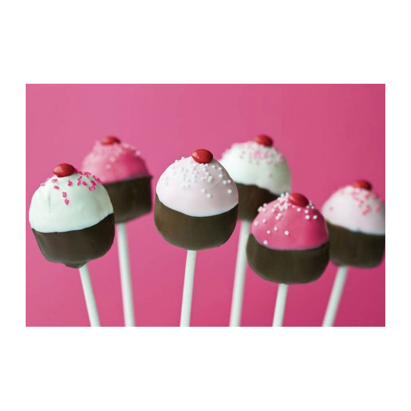 LOLLIPOPS wallpaper - Kitchen wallpaper