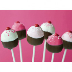 LOLLIPOPS canvas print