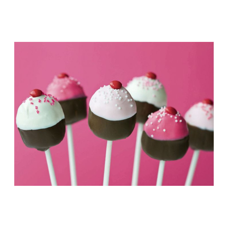 LOLLIPOPS canvas print - Kitchen canvas print