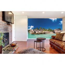 Papel pintado SUGAR ISLAND
