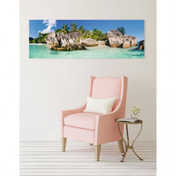 SUGAR ISLAND Canvas print