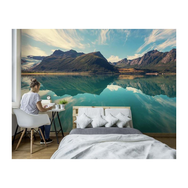 Papier Peint SVARTISEN NORVEGE