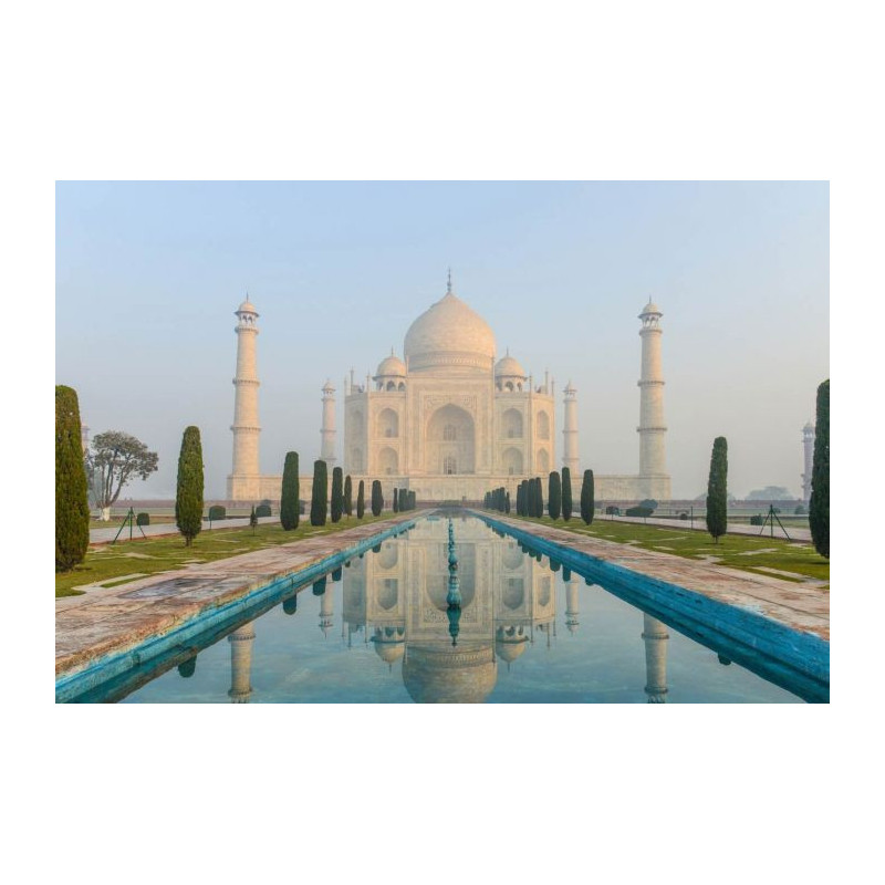 Póster TAJ MAHAL - Poster panoramico