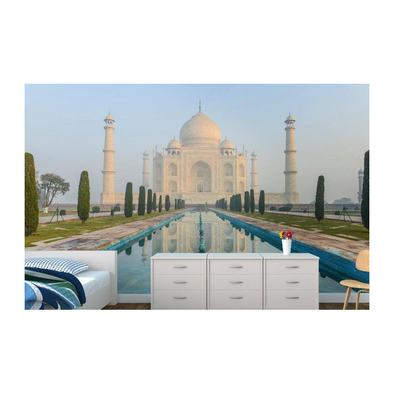 TAJ MAHAL poster