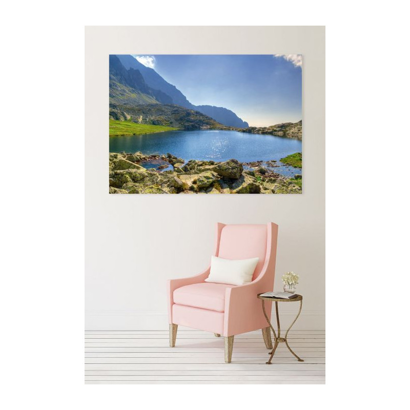TATRAS canvas print