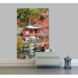 Papel pintado TEMPLO DE FUSHIMI KU