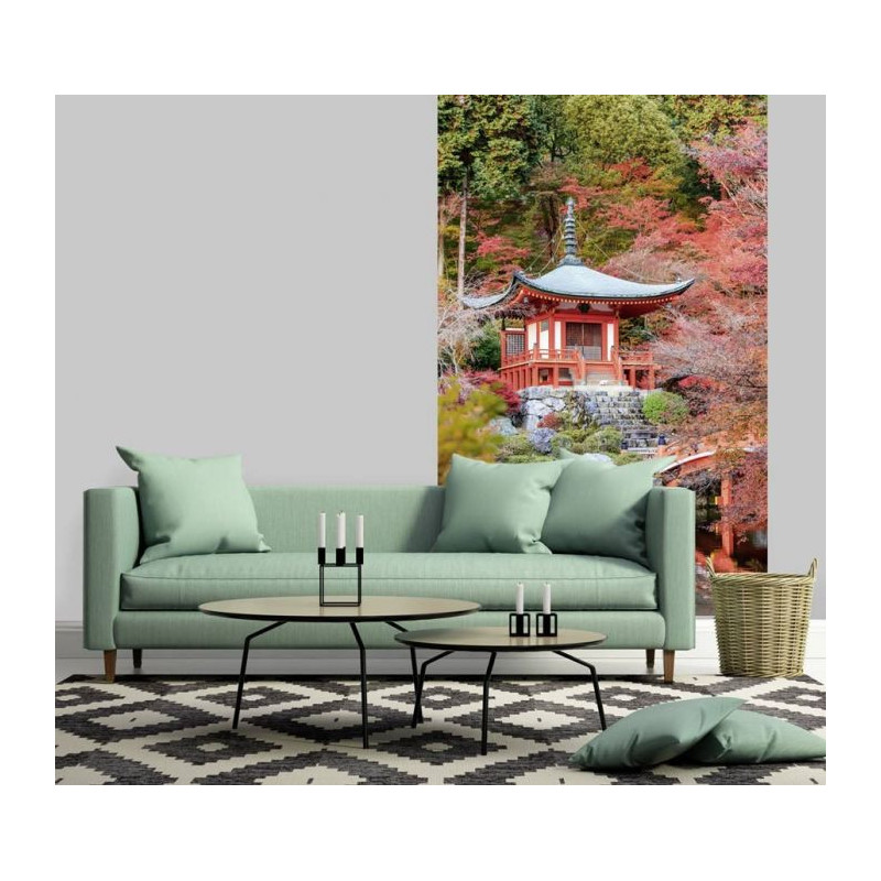 FUSHIMI KU TEMPLE wall hanging