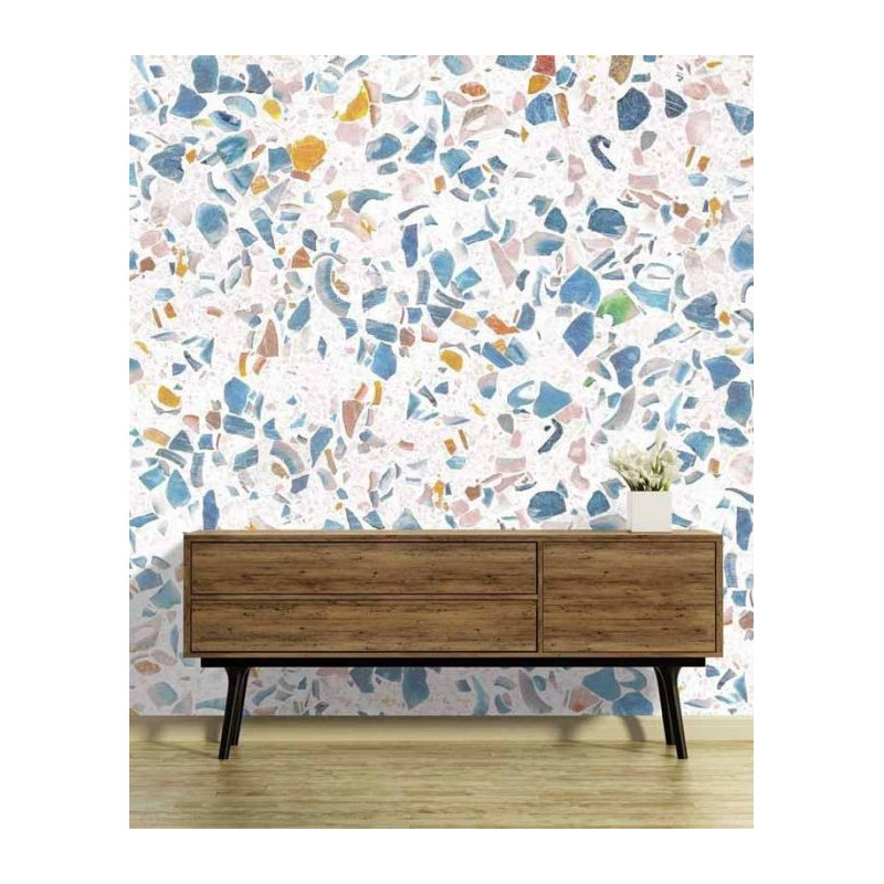 TERRAZZO poster