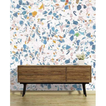 TERRAZZO poster