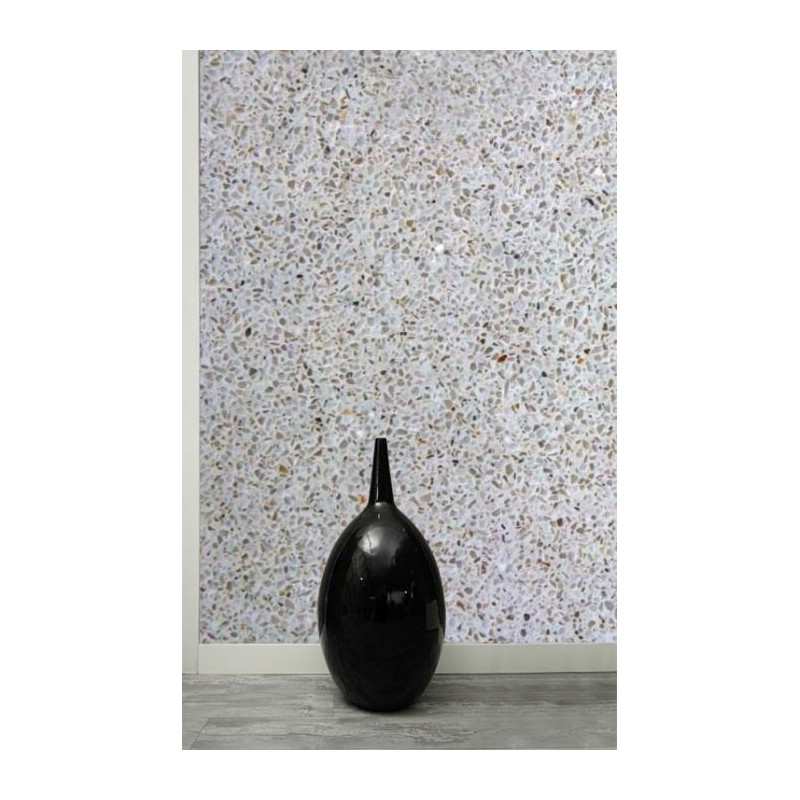 Papier Peint TERRAZZO BÉTON