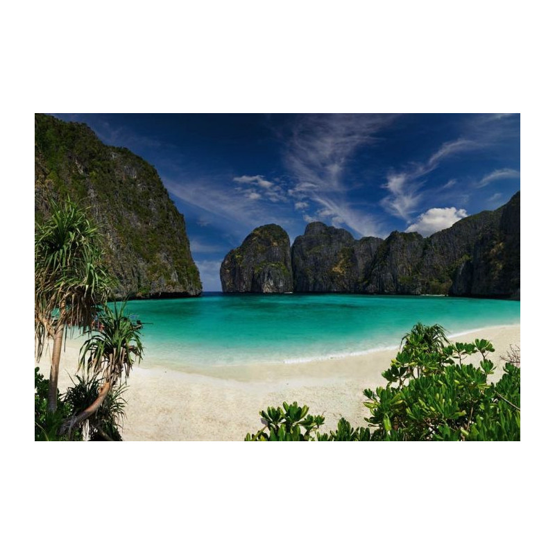 Poster THAILANDE - Poster panoramique