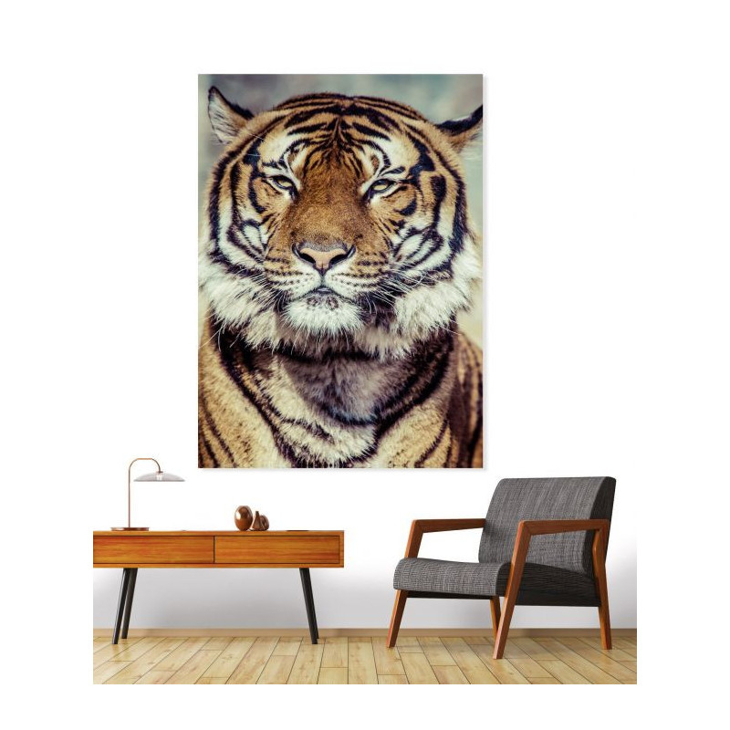 Lienzo impreso TIGRE