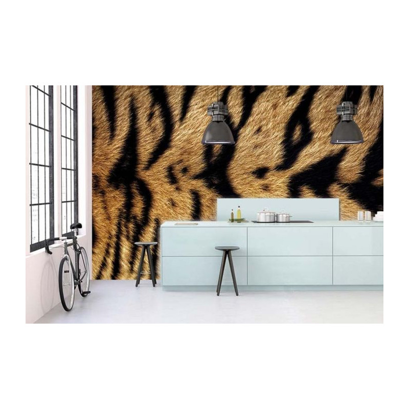 Póster TIGRE DE BENGALA