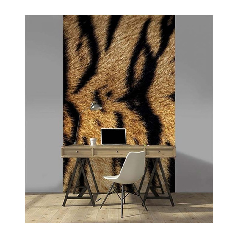 Tenture suspendue TIGRE DU BENGALE