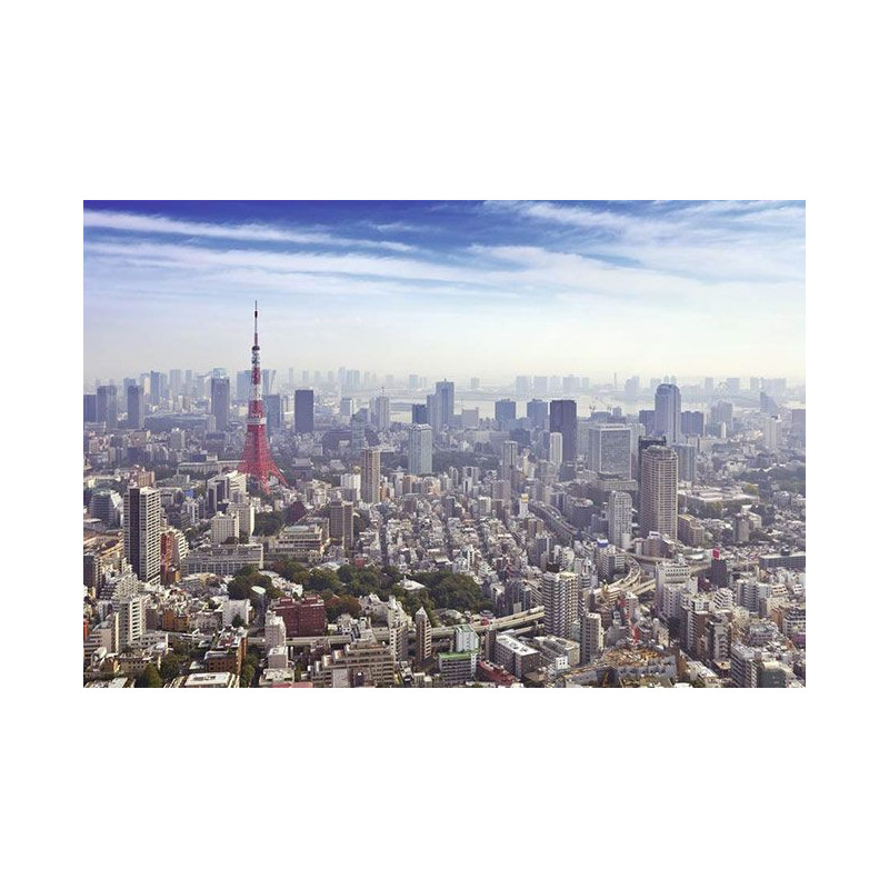 Papier peint panoramique TOKYO - Papier peint urbain