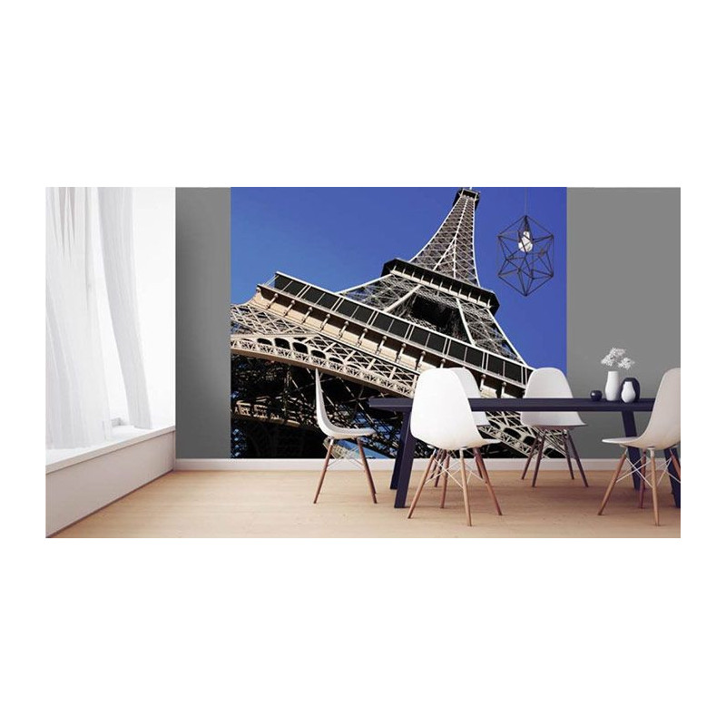 Papier Peint grand format TOUR EIFFEL PARIS