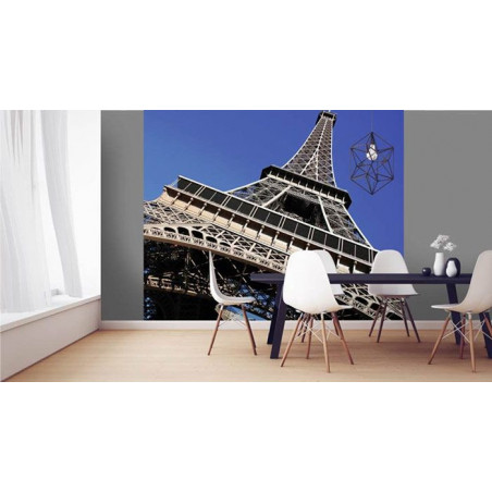 Papier Peint grand format TOUR EIFFEL PARIS