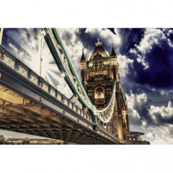 Póster PUENTE DE LA TORRE