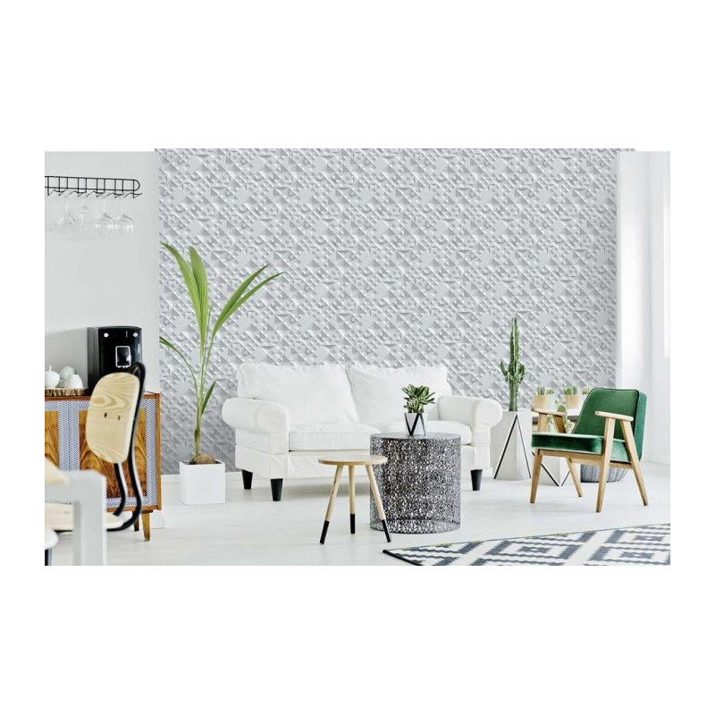 3D TRIANGLES poster