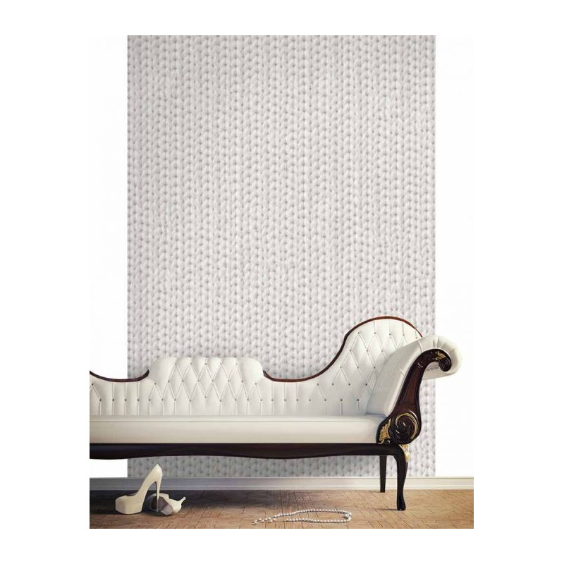 KNITTING Wall hanging