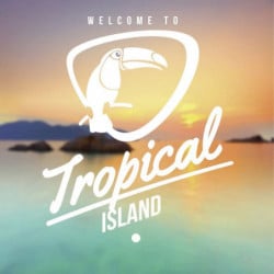 Cuadro en lienzo TROPICAL