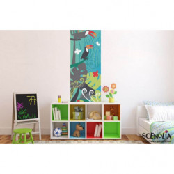 Tapiz pared TUCAN