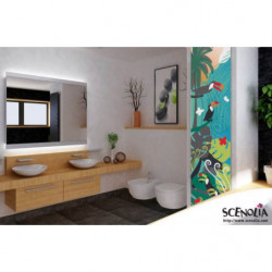 Tapiz pared TUCAN