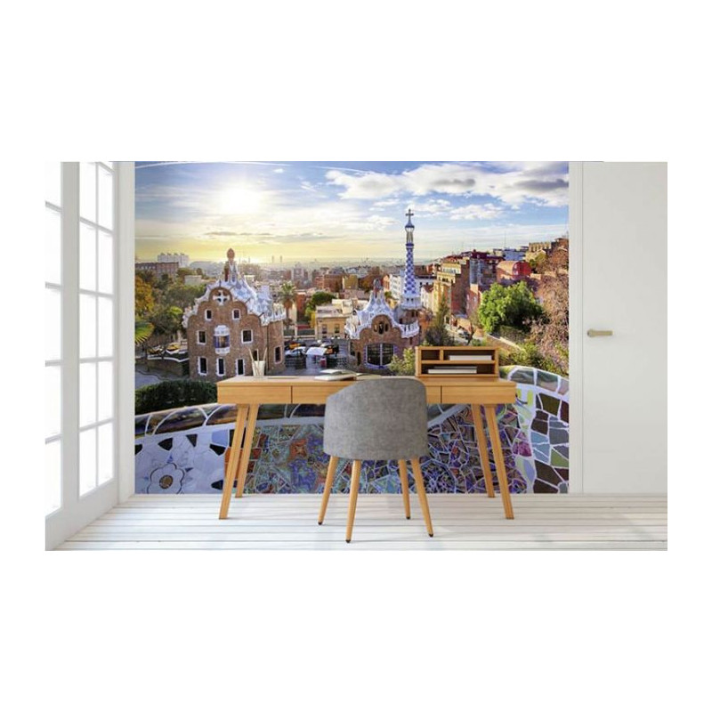 Póster BARCELONA