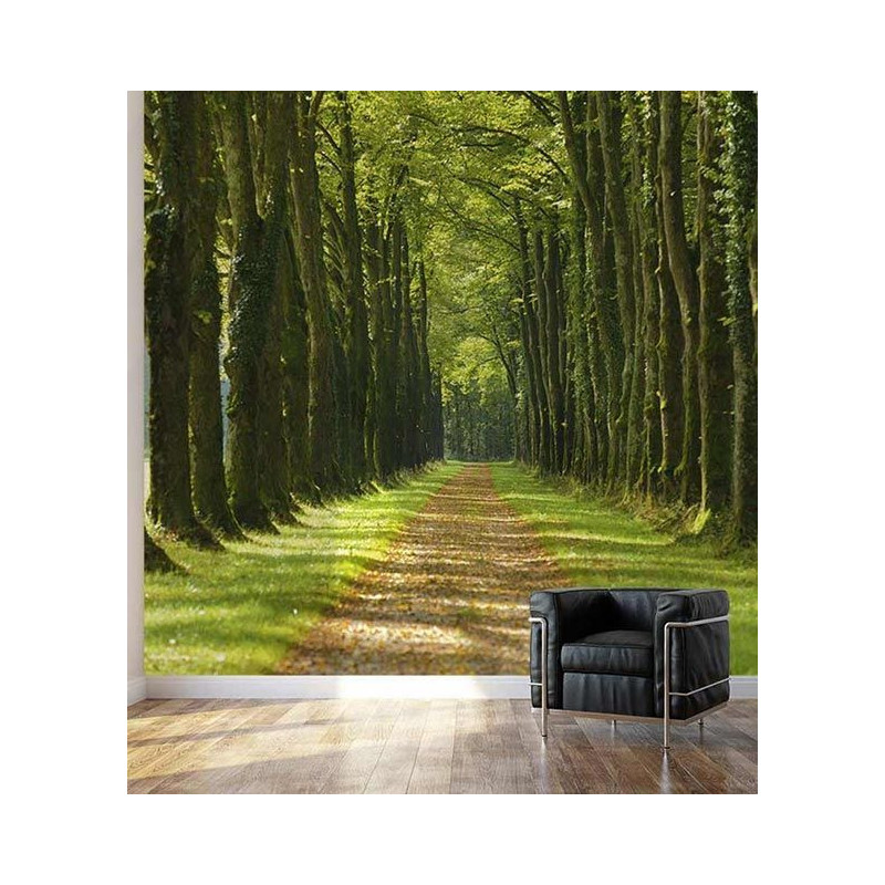 Poster UN DIMANCHE À LA CAMPAGNE