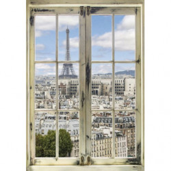 Tableau UN REGARD SUR PARIS