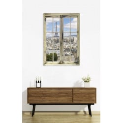 A LOOK AT PARIS Canvas print