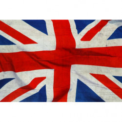 Poster USED UNION JACK