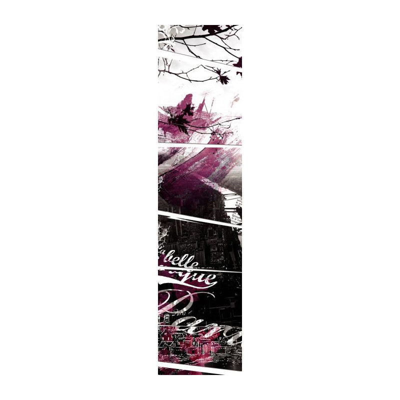 VELVET PARIS wall hanging - Urban wall hanging