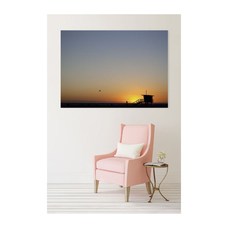 VENICE BEACH canvas print
