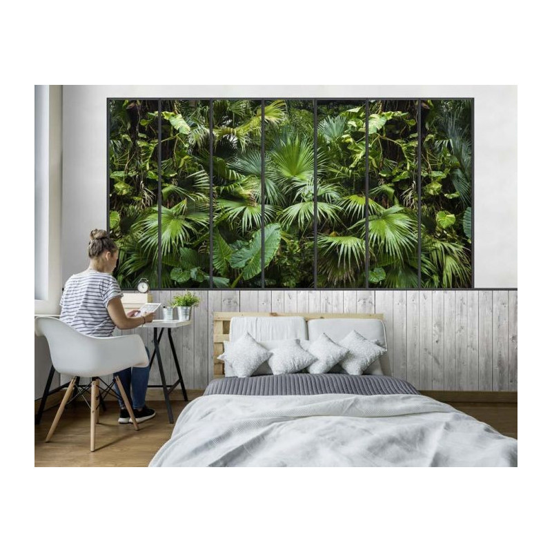 GREEN SKYLIGHT Poster