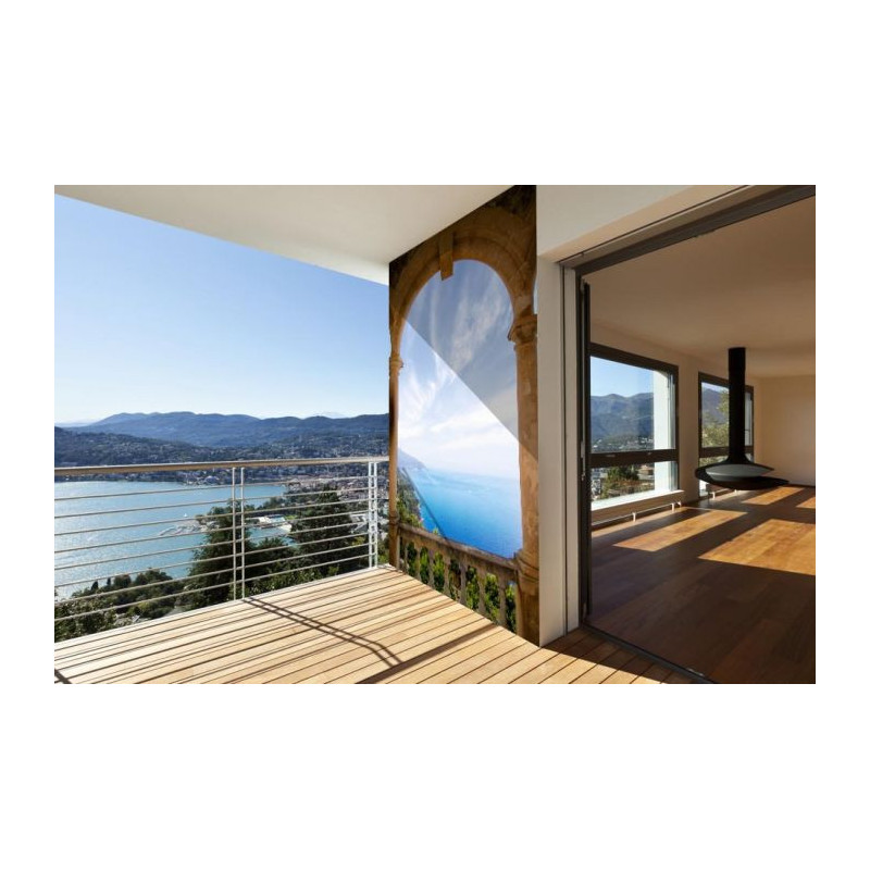 VILLA PARADISIA Privacy screen