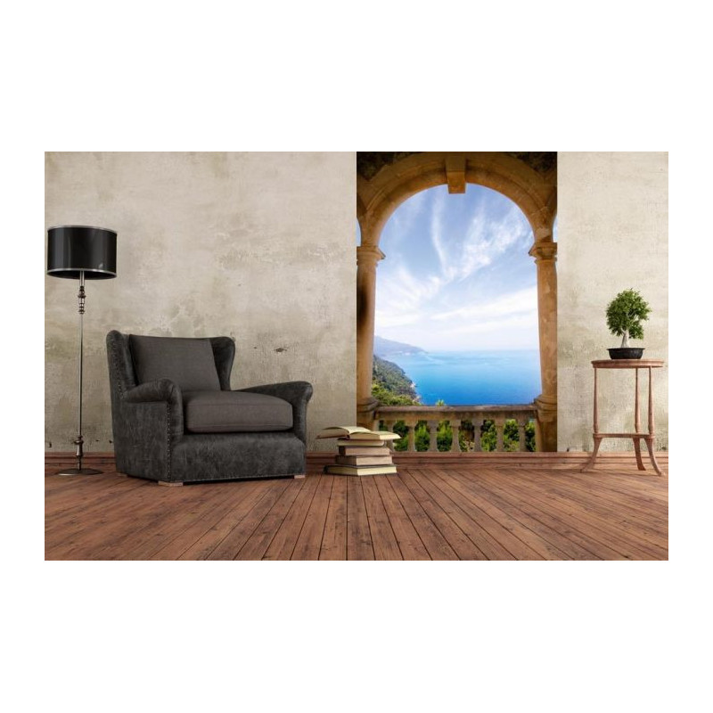 Tapiz pared VILLA PARADISIA