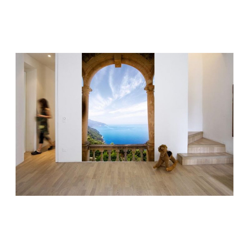 Papel pintado VILLA PARADISIA