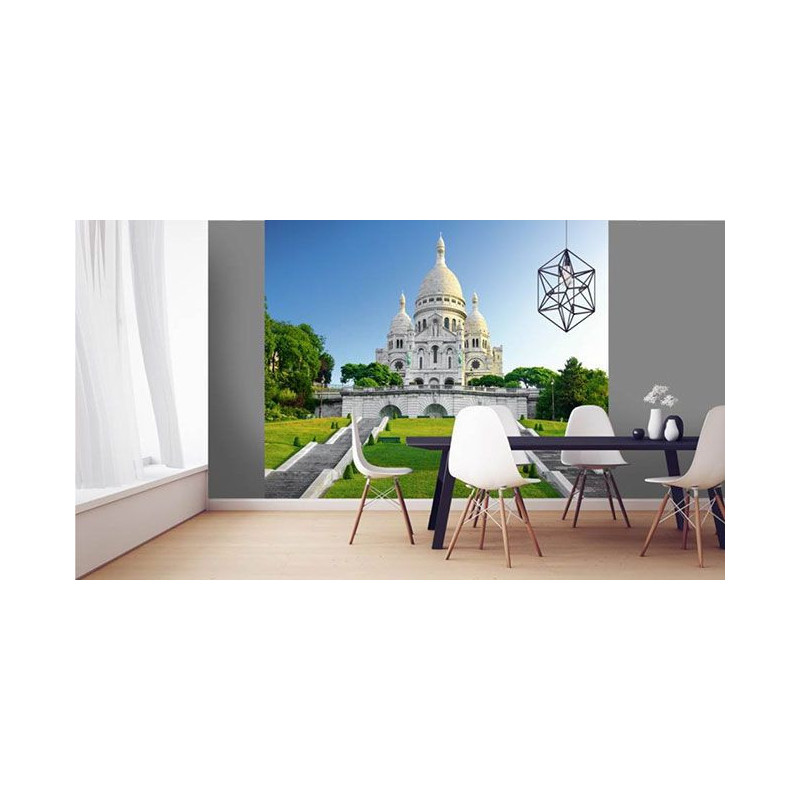 SACRE COEUR BASILICA  wallpaper