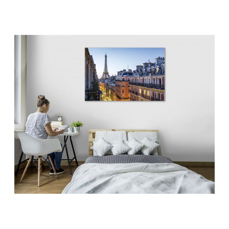 Tableau VUE SUR LA TOUR EIFFEL