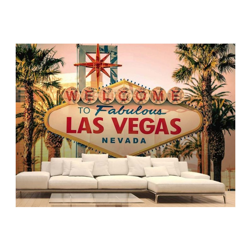 Poster WELCOME TO LAS VEGAS
